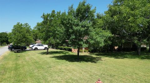 A home in Grand Prairie