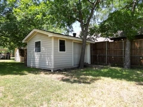 A home in Grand Prairie