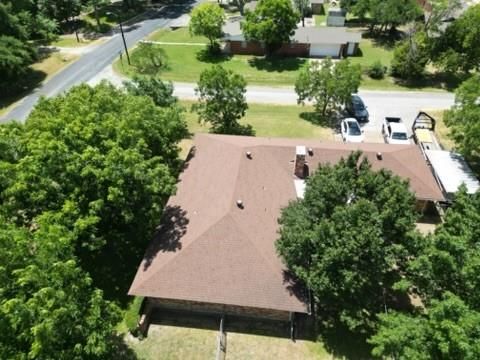 A home in Grand Prairie