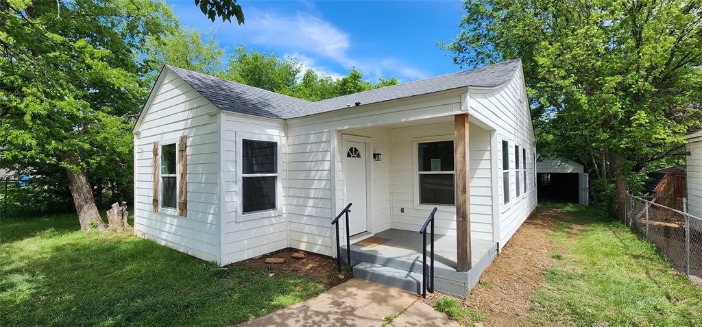 Raines - Residential