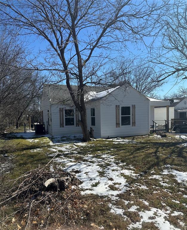 Raines - Residential