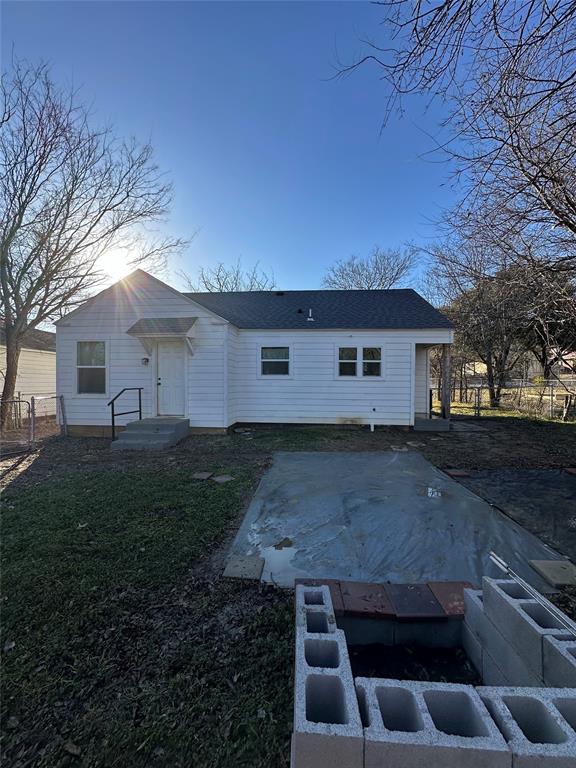 Raines - Residential