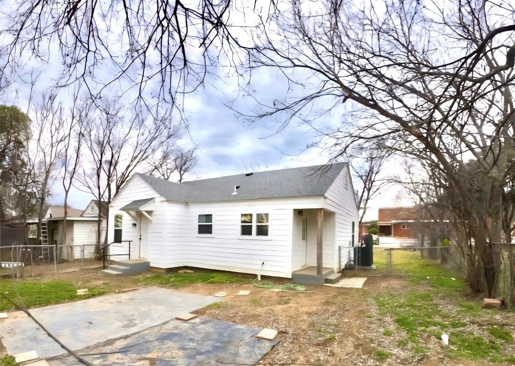 Raines - Residential