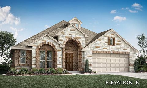 Photo of 1210 Anderson Drive, Trenton, TX 75490 (MLS # 21252335)