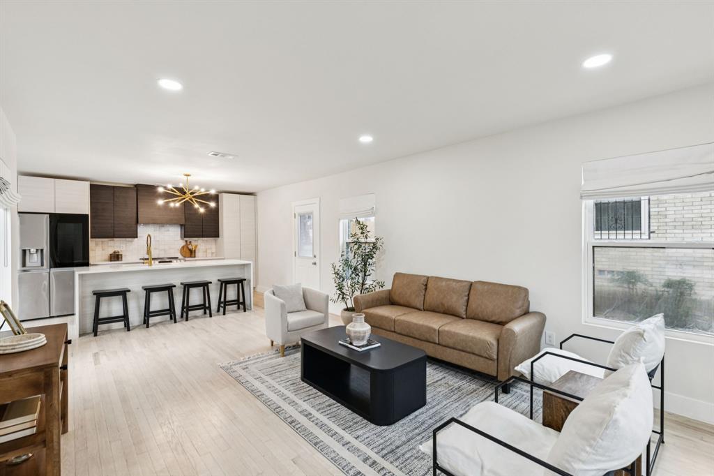 Trinity Heights - Residential