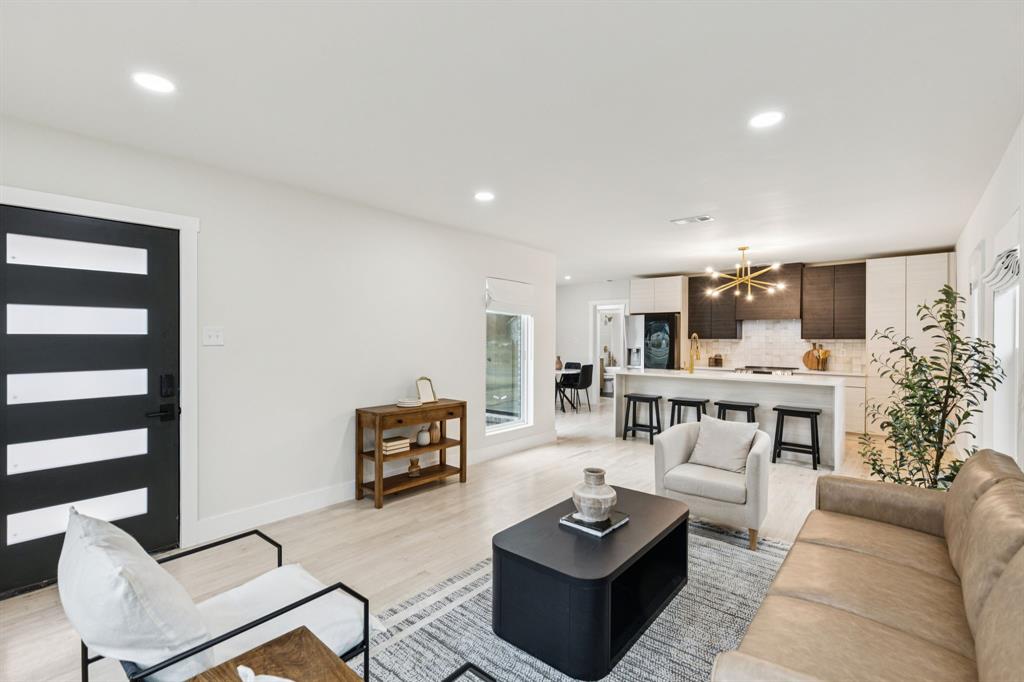 Trinity Heights - Residential