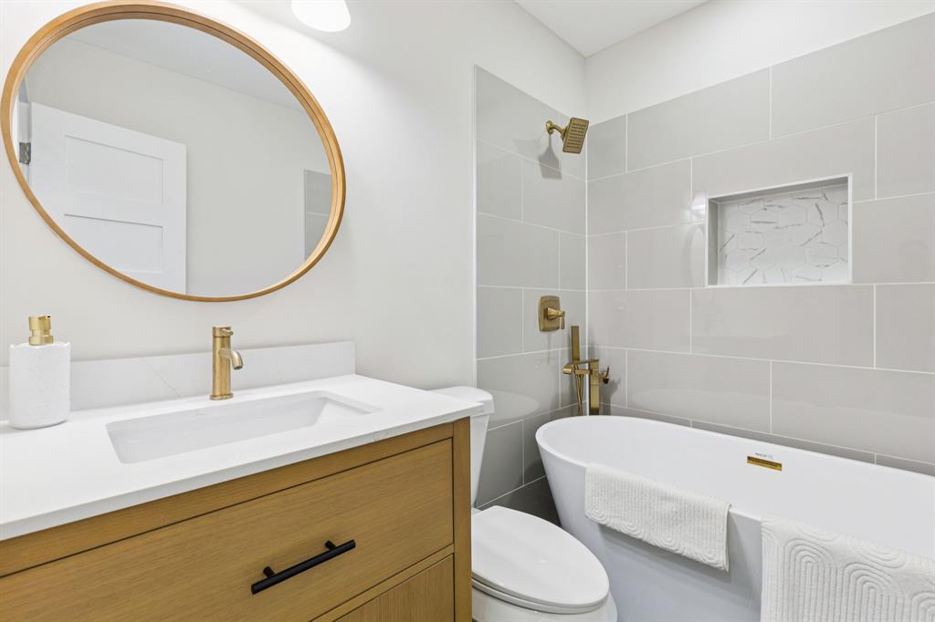 Trinity Heights - Residential