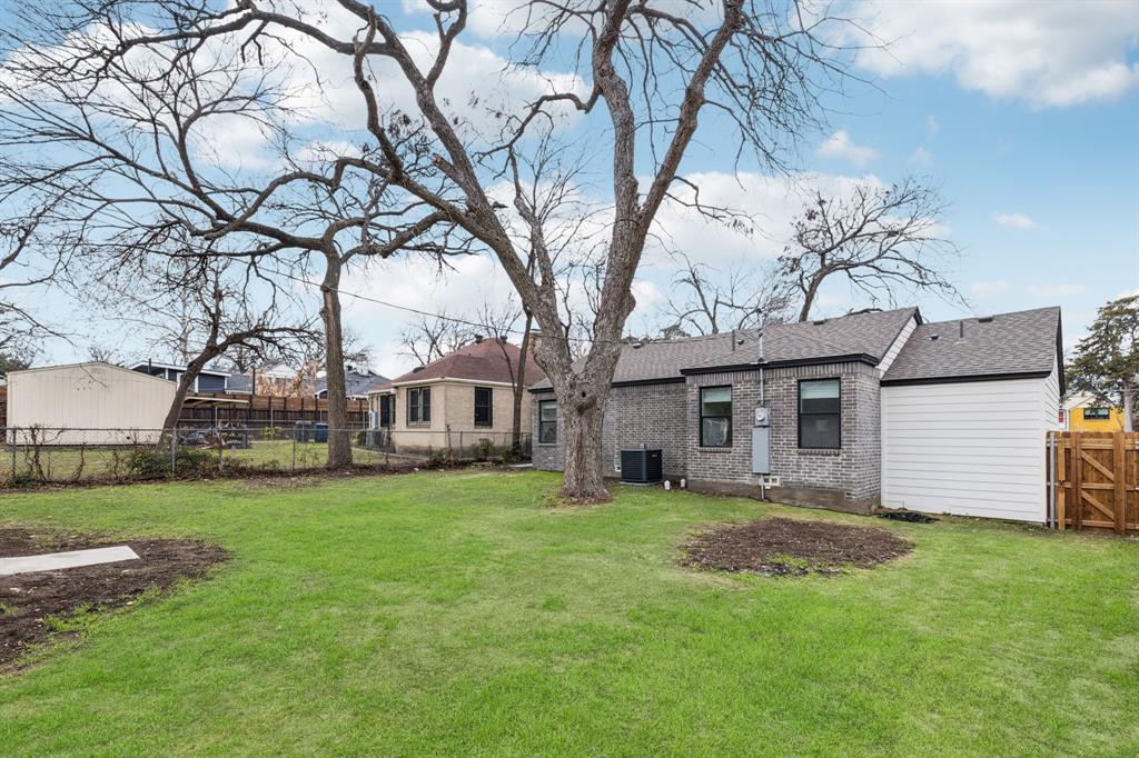 Trinity Heights - Residential