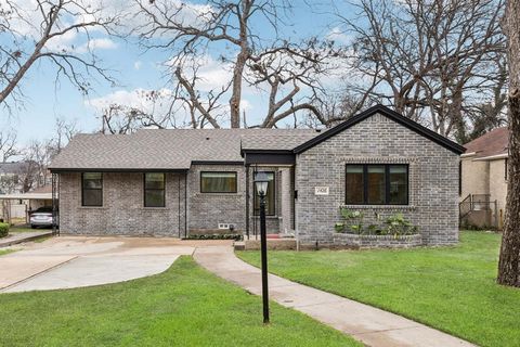 1426 Alaska Avenue Dallas TX 75216