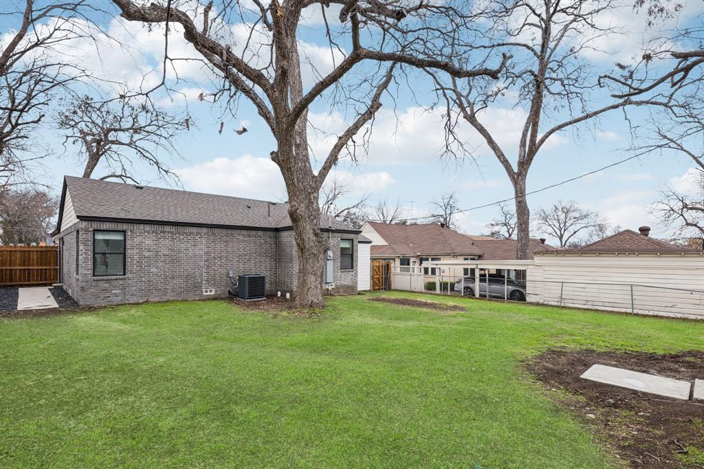 Trinity Heights - Residential