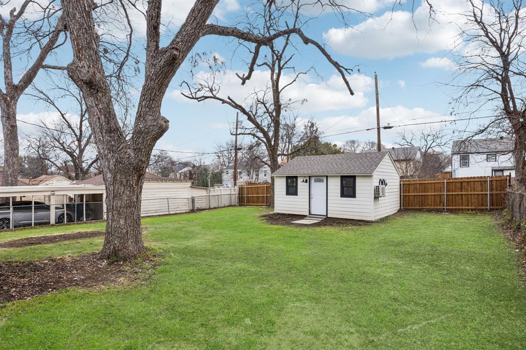 Trinity Heights - Residential