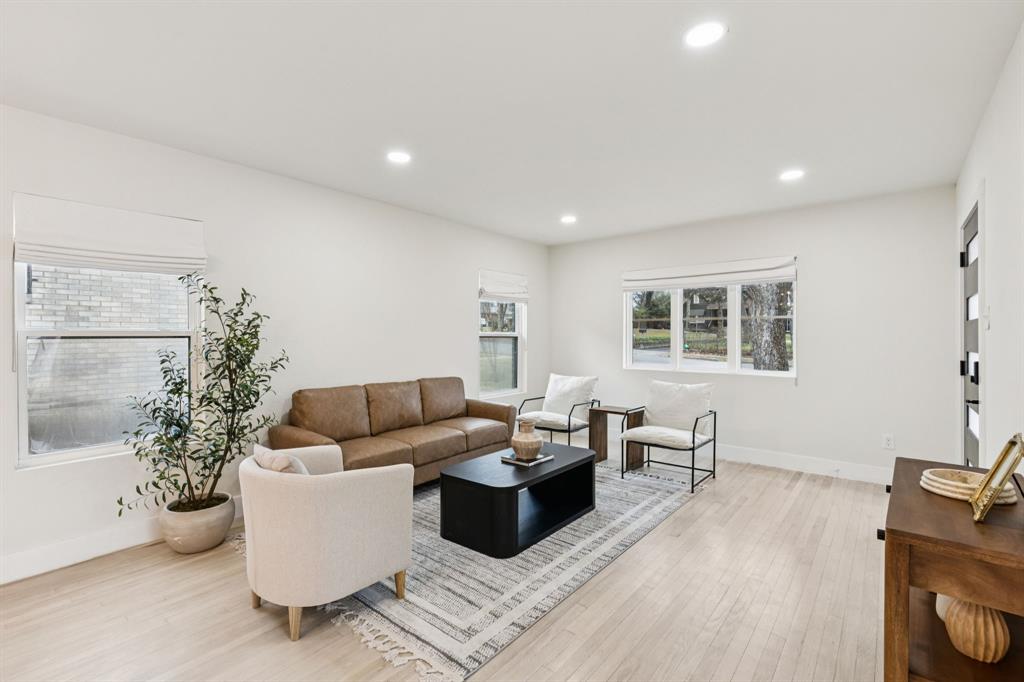 Trinity Heights - Residential