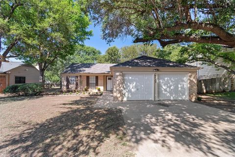 A home in Arlington