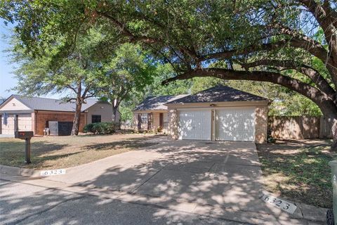 A home in Arlington