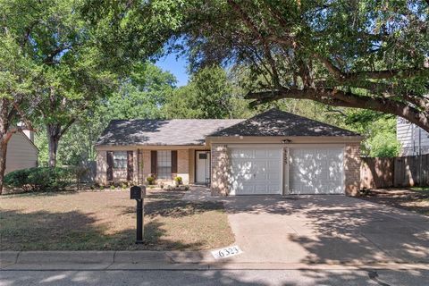 A home in Arlington