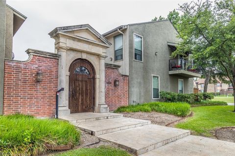 5816 Birchbrook Drive 118 Dallas TX 75206