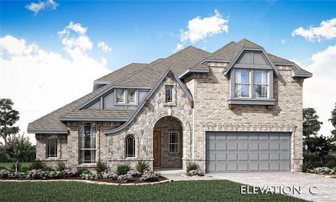 841 Daisy Corner Drive Little Elm TX 76227