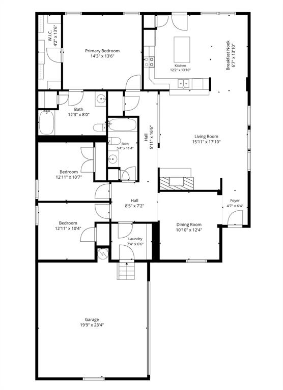 4504 Wheat Field Drive