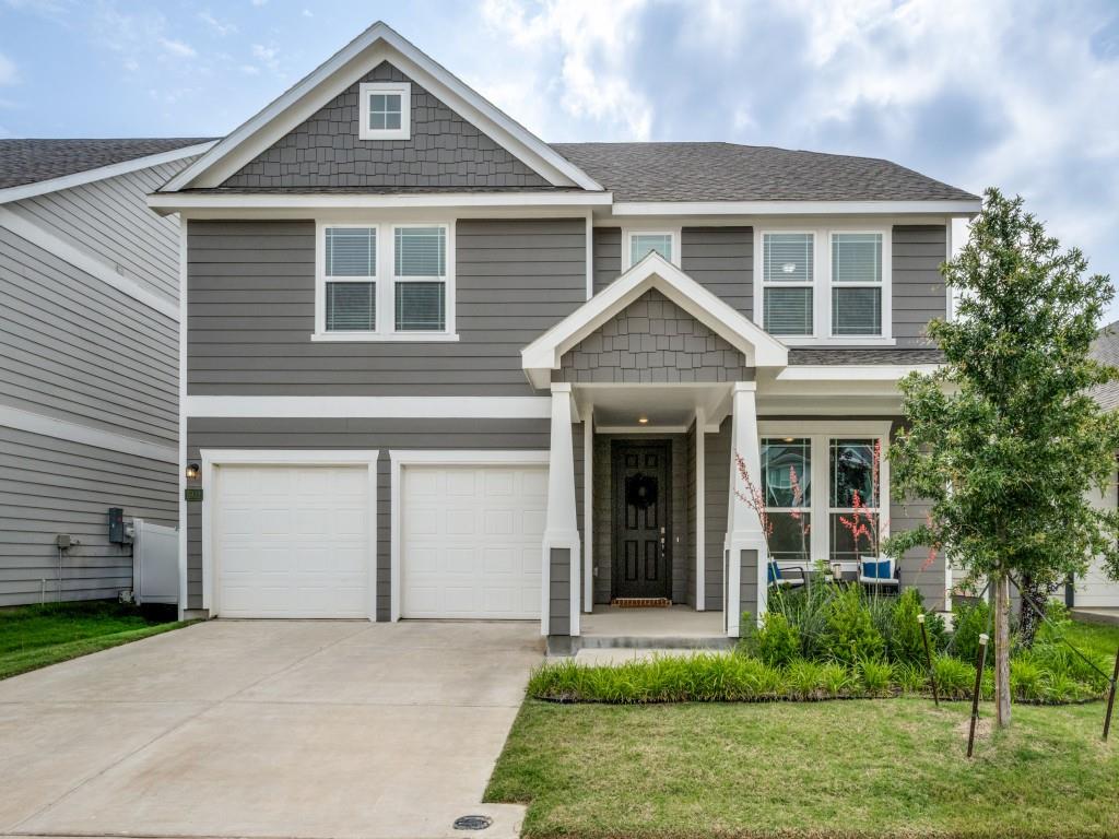 Liberty at Providence Village - Residential