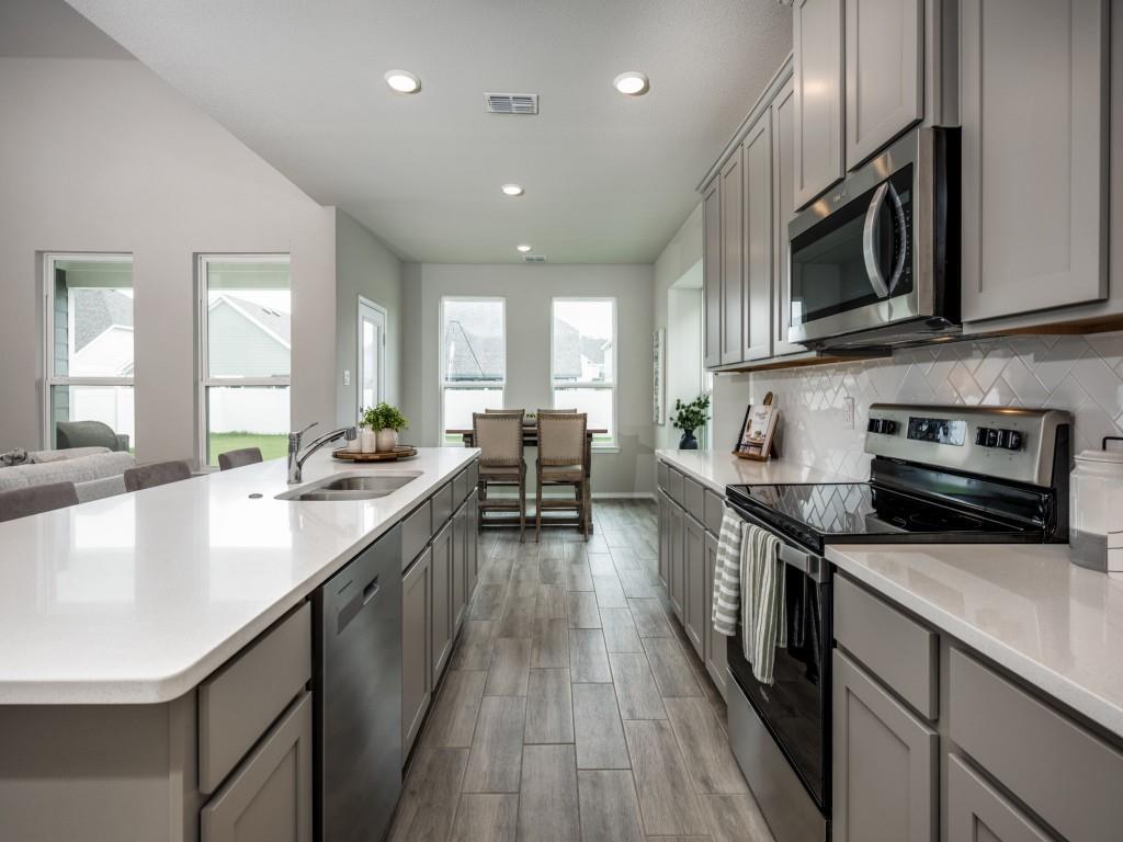 Liberty at Providence Village - Residential