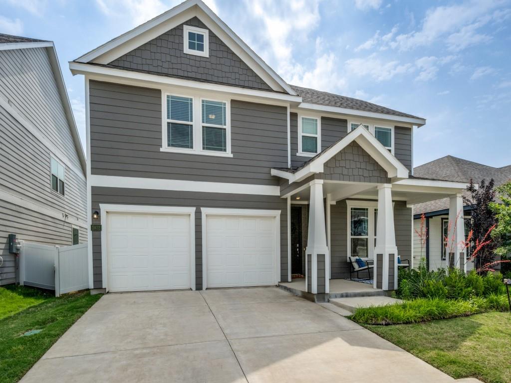 Liberty at Providence Village - Residential