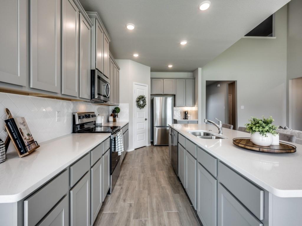 Liberty at Providence Village - Residential