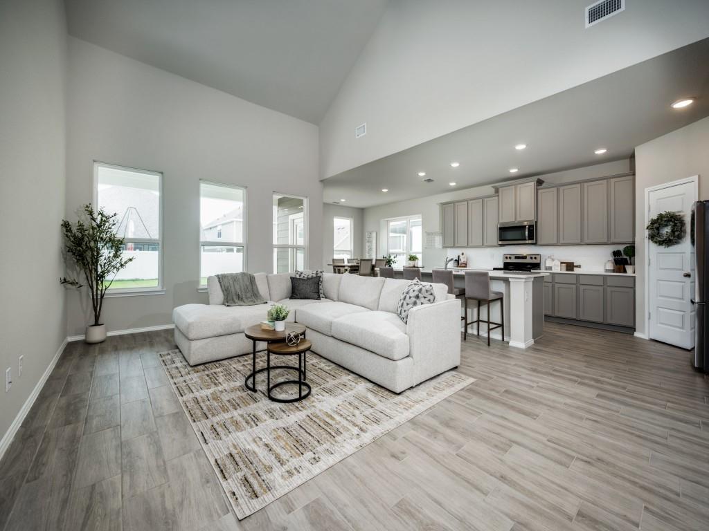 Liberty at Providence Village - Residential