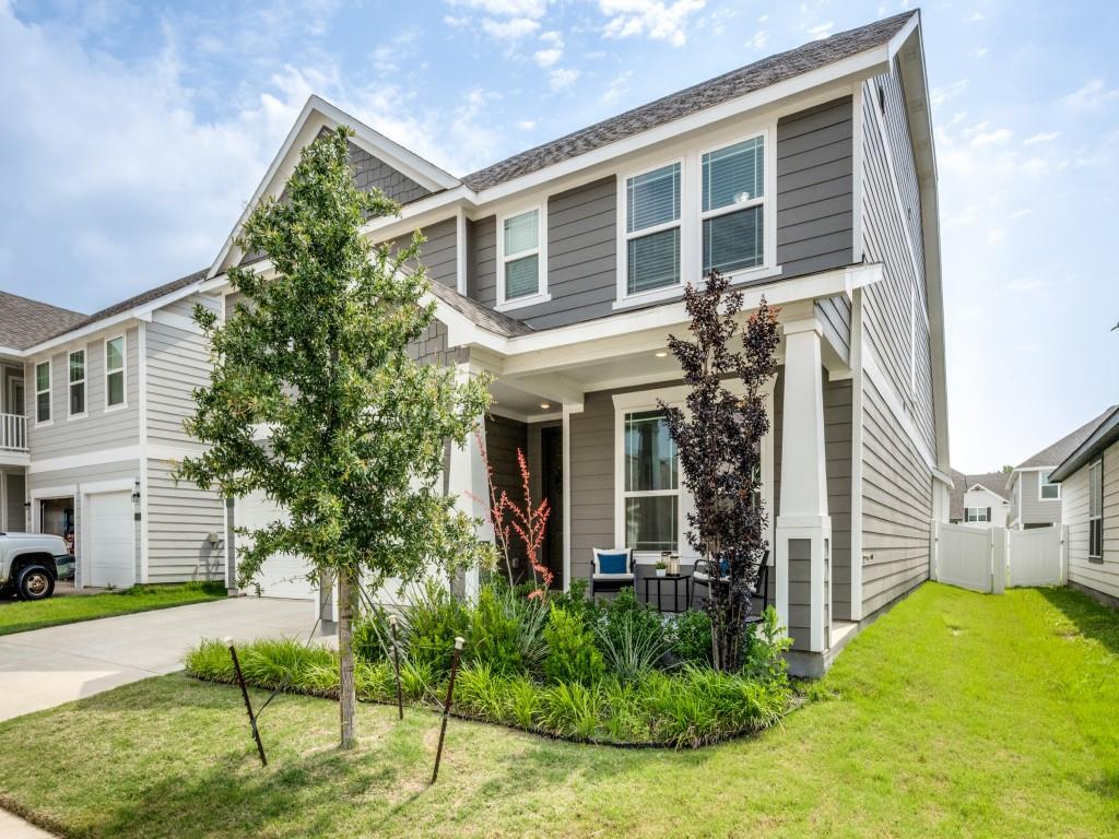 Liberty at Providence Village - Residential