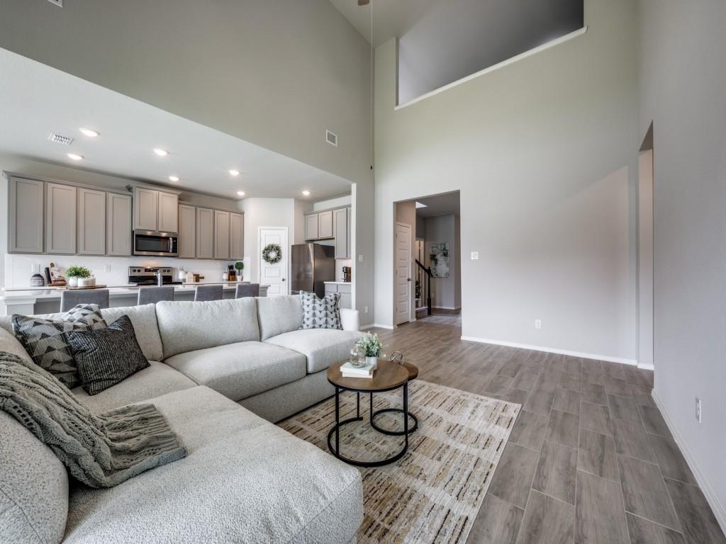 Liberty at Providence Village - Residential