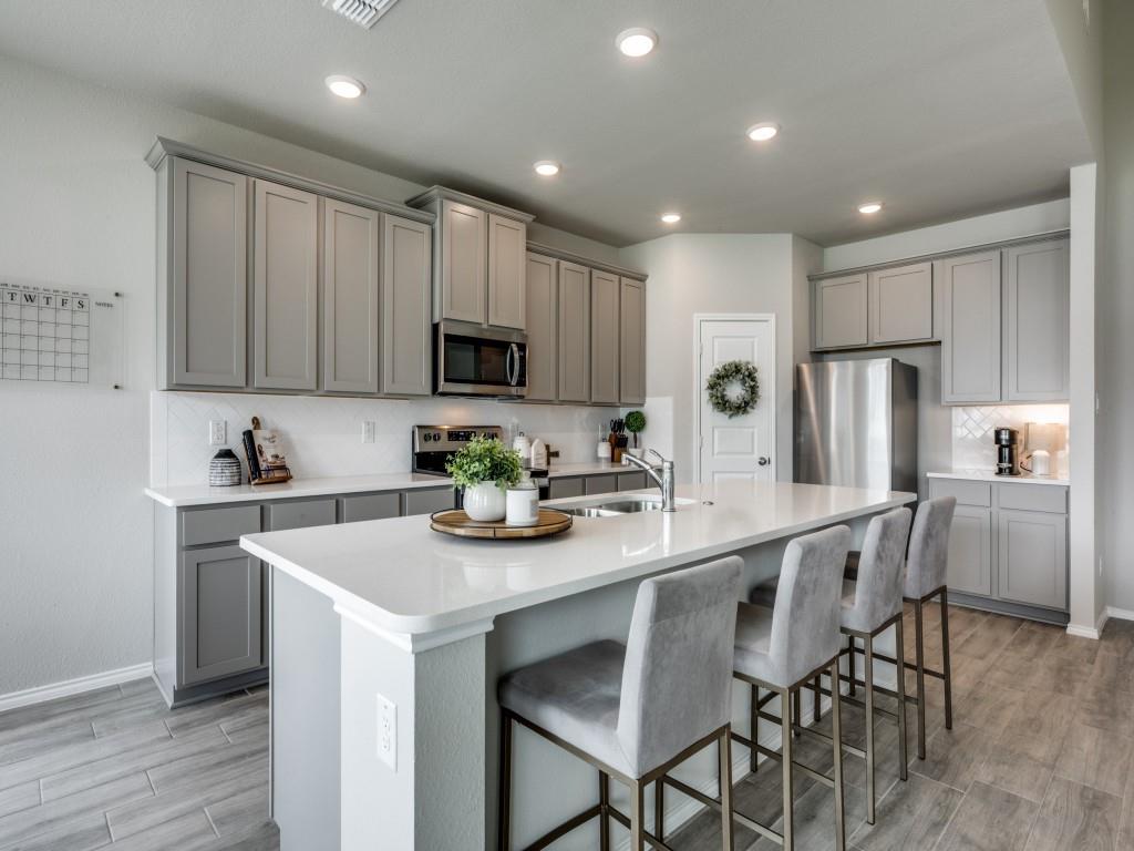 Liberty at Providence Village - Residential