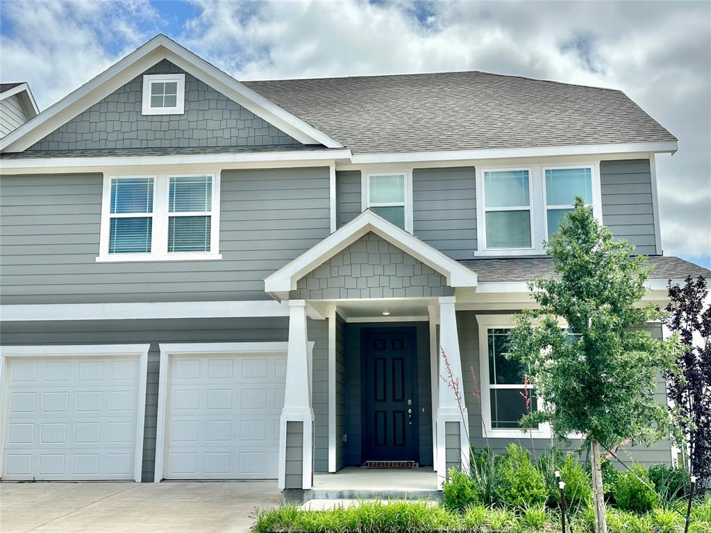 Liberty at Providence Village - Residential