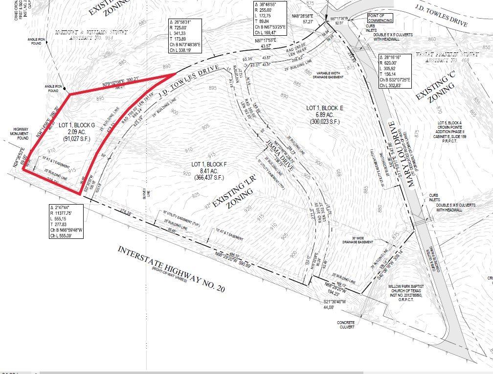Crown Pointe Add - Commercial Sale