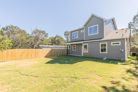 A home in Granbury