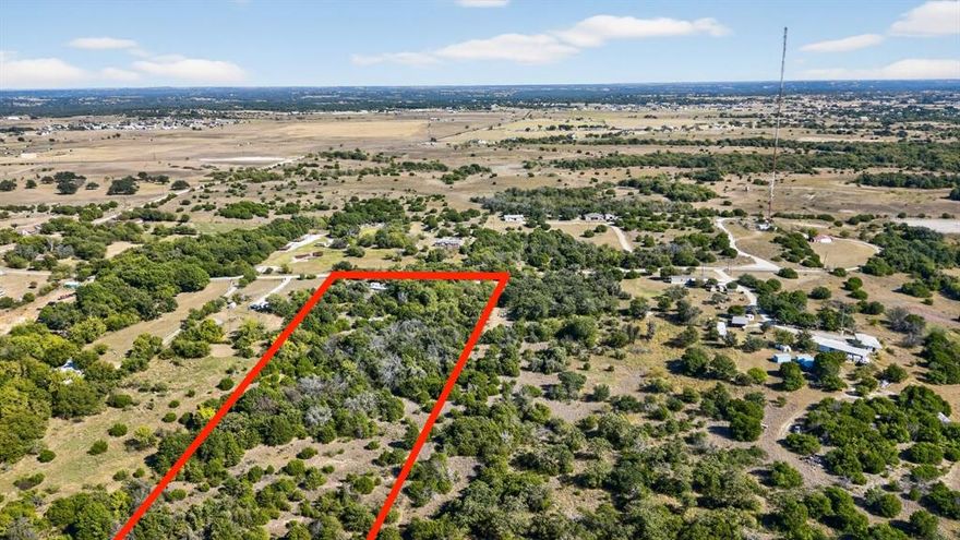 Don’t miss this incredible opportunity to own nearly 10 acres of land in the tranquil Weatherford area. This spacious property offers the perfect blend of partially cleared areas and heavily wooded sections filled with mature trees, providing both open space and natural privacy for your future vision. Several existing structures remain on the property, but they are not livable and hold no contributory value—this sale is strictly for land value only. With its size, seclusion, and flexibility, this property is a rare find in Parker County. Bring your plans and imagination—this is your blank canvas. Property sold as-is. Buyer to verify all zoning, restrictions, and utility availability.