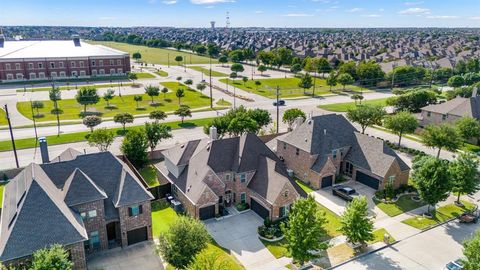 A home in Frisco