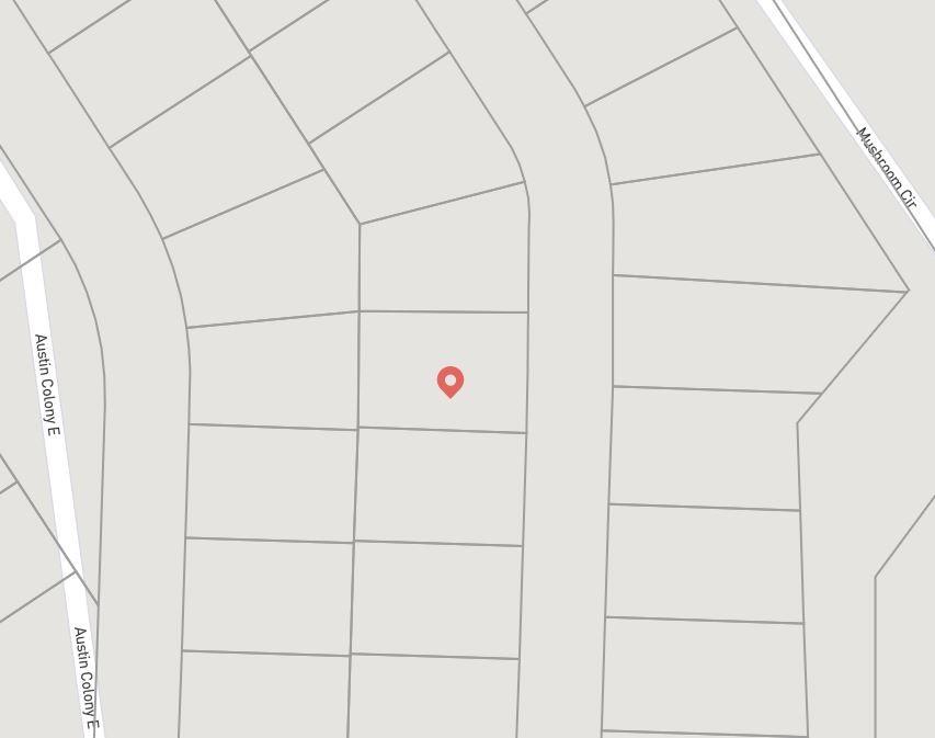 Hilltop Lakes Country Club - Land