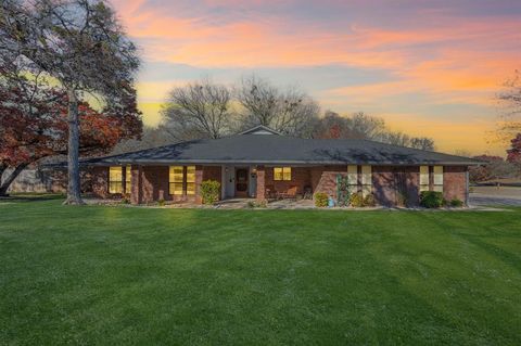 523 Canyon Trail Road Weatherford TX 76087