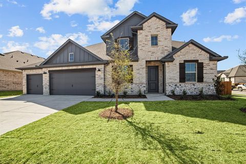 742 Rustic Ridge Drive Lavon TX 75166