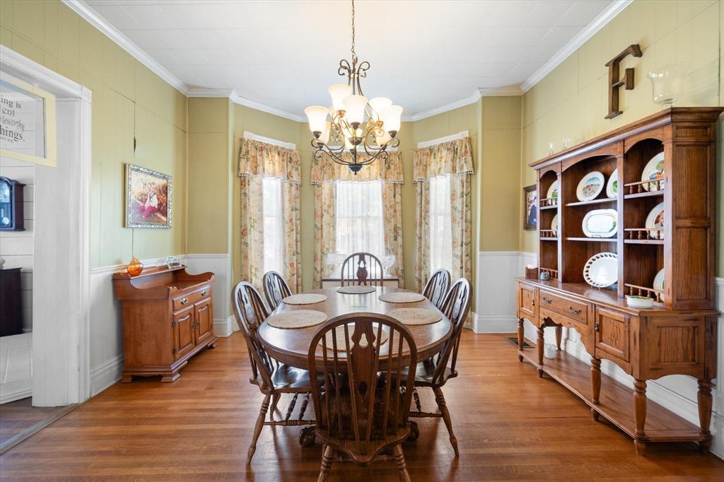 Corsicana - Residential