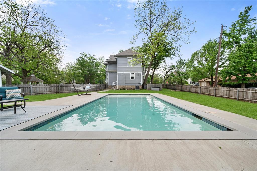 Corsicana - Residential