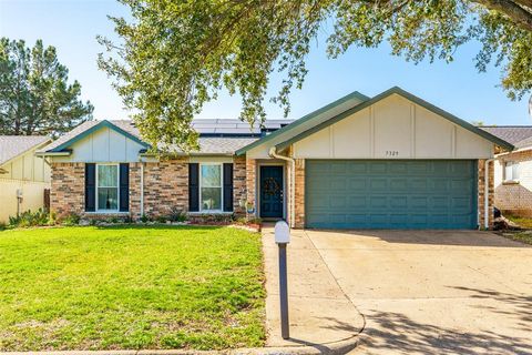 7329 Southridge Trail Fort Worth TX 76133