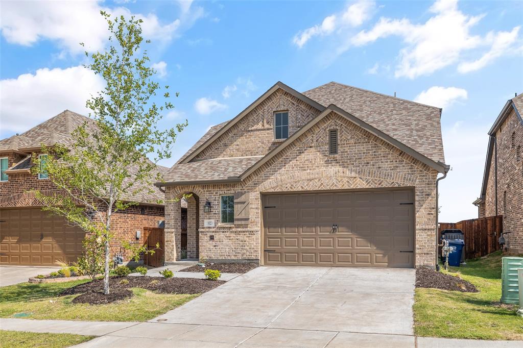 Thompson Farms Ph 1 - Residential Lease