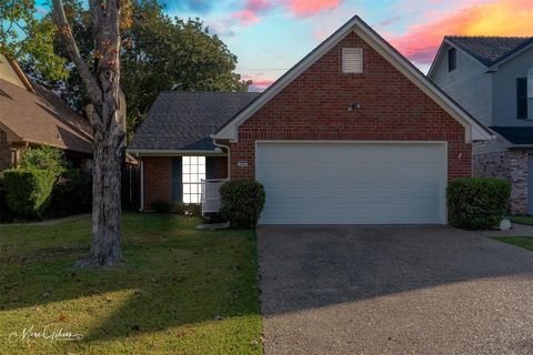 A home in Shreveport