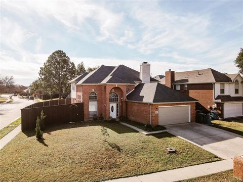 2001 Woven Trail Lewisville TX 75067