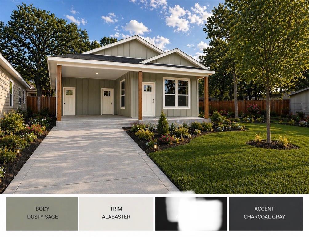 Western Hills Harbor - Residential