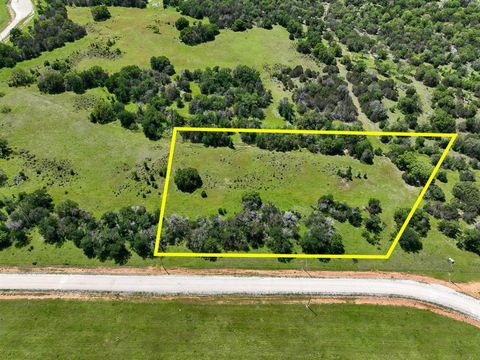 0 Upper Branch Way Palo Pinto TX 76484