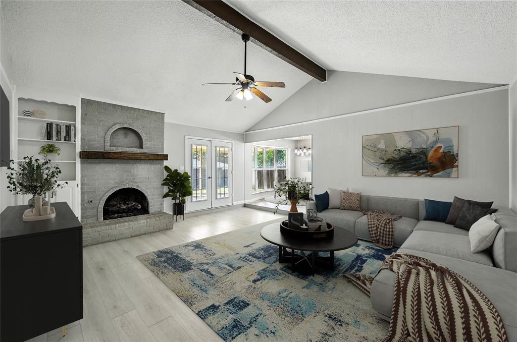 Hurst, Texas 76054, United States, 3 Bedrooms Bedrooms, ,2 BathroomsBathrooms,Residential,Pending,186818