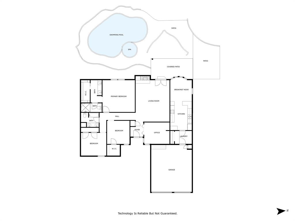 Hurst, Texas 76054, United States, 3 Bedrooms Bedrooms, ,2 BathroomsBathrooms,Residential,Pending,186818