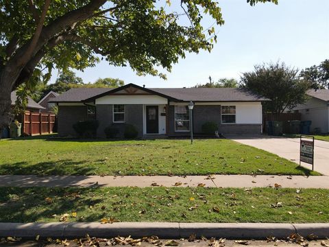 524 Ridgecrest Drive Lewisville TX 75067