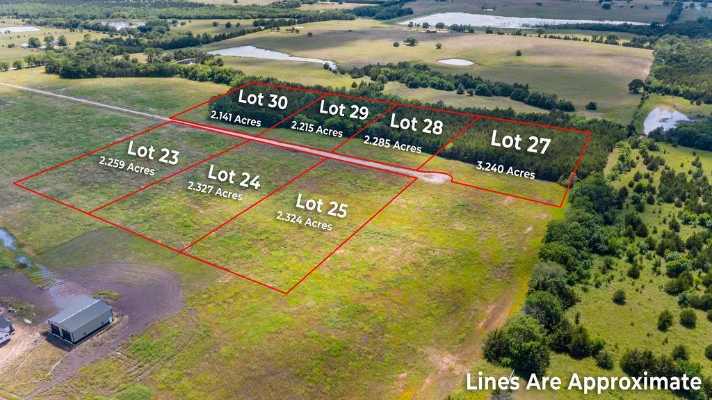 Auds Creek Estates - Land